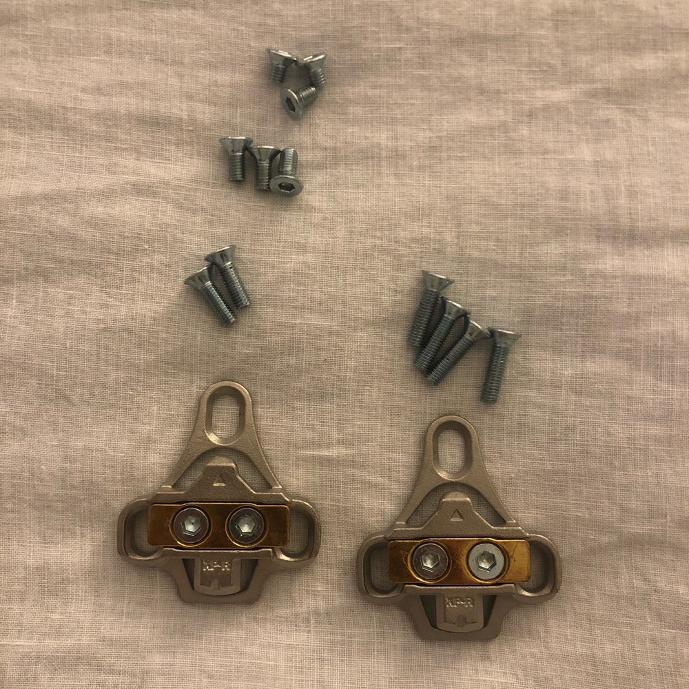 SPD CLIPS for indoor spin bikes